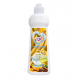 Nước Rửa Chén TH 750g Hương Quế, Chai Hàn Trắng, Nắp Trắng