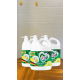 Nước rửa chén TH 1.6kg-Hương Chanh, có vòi