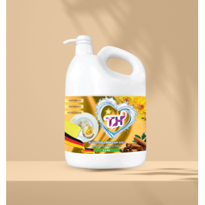 Nước rửa chén TH 1.6kg–Hương Quế, có vòi
