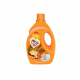 Nước giặt xả TH 3.2kg–Can Clok vàng, nắp vàng