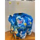 Túi nước giặt xả TH 3.6kg Xanh