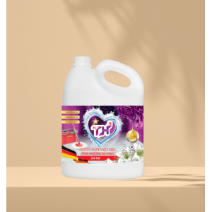 Nước lau sàn TH 3.6L-Hương Ly nắp trắng Nước lau sàn TH 3.6L-Hương Ly nắp trắng
