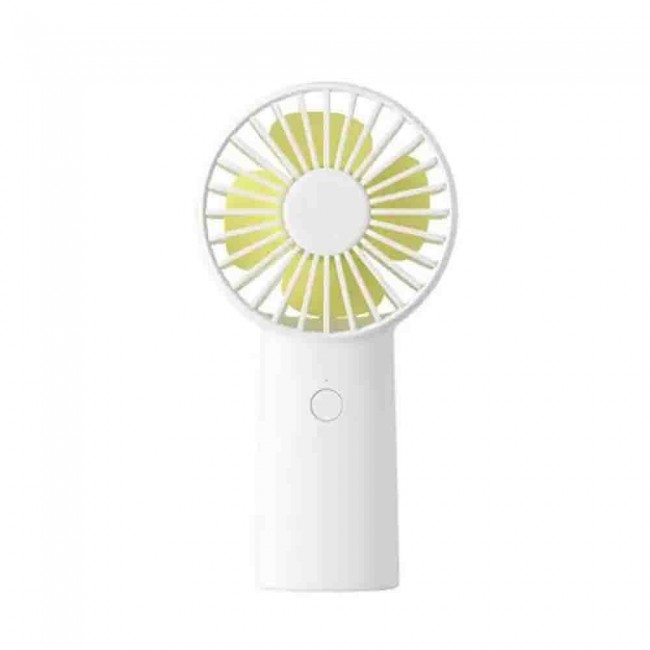 Quạt cầm tay mini Jisulife FA20X Plus ABS 4000mAh