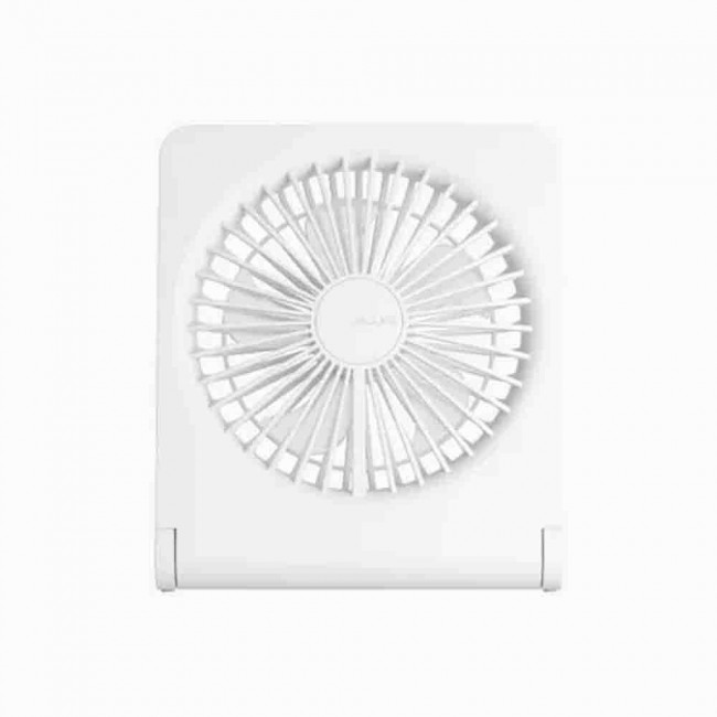 Quạt để bàn mini JISULIFE Life3 FA28 pin 4500mAh, 16 giờ