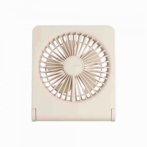 Quạt để bàn mini JISULIFE Life3 FA28 pin 4500mAh, 16 giờ