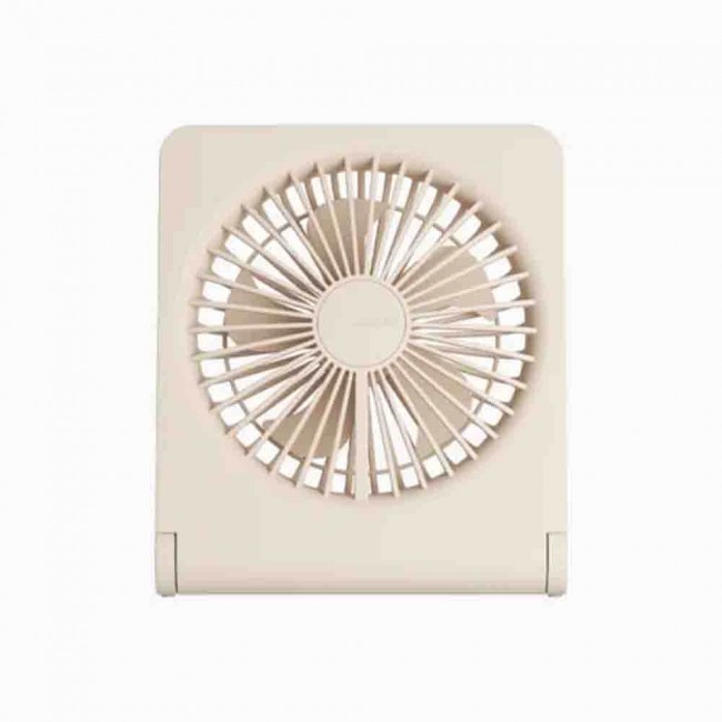 Quạt để bàn mini JISULIFE Life3 FA28 pin 4500mAh, 16 giờ