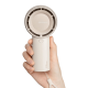 Quạt Mini Cầm Tay Jisulife FA43 pin 16 giờ, 5 cấp độ gió