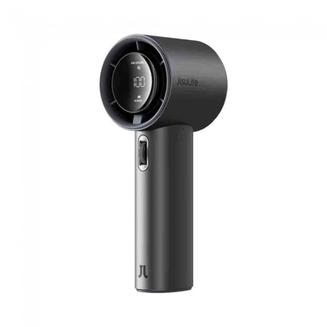 Quạt Cầm Tay Cao Cấp JISULIFE Pro1S vỏ hợp kim FA53 PRO 18W
