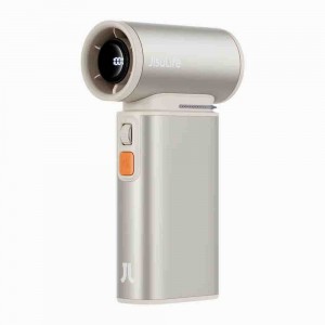 Quạt du lịch cầm tay đa năng Jisulife ULTRA1 FA55 Quạt du lịch cầm tay đa năng Jisulife ULTRA1 FA55