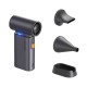 Quạt du lịch cầm tay đa năng Jisulife ULTRA1 FA55
