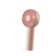 Quạt Cầm Tay Mini JISULIFE FA20 pin 12 giờ