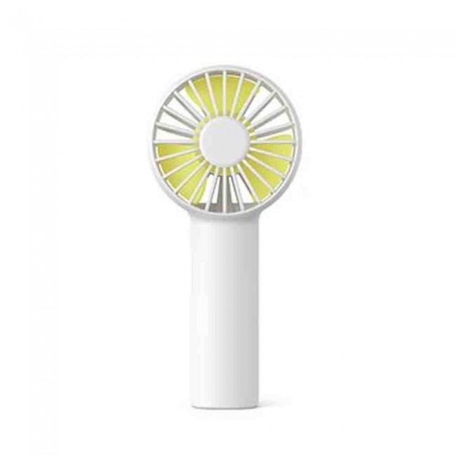 Quạt Cầm Tay Mini JISULIFE FA20 pin 12 giờ