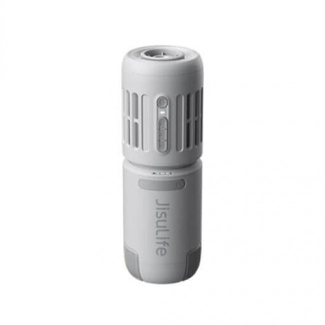 Quạt ngoài trời đa năng Jisulife Outdoor Fan Ultra1, 54W, pin 13500mAh