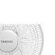 Quạt đứng Toshiba 7 cánh DC inverter F-LSD20(W)VN 25W
