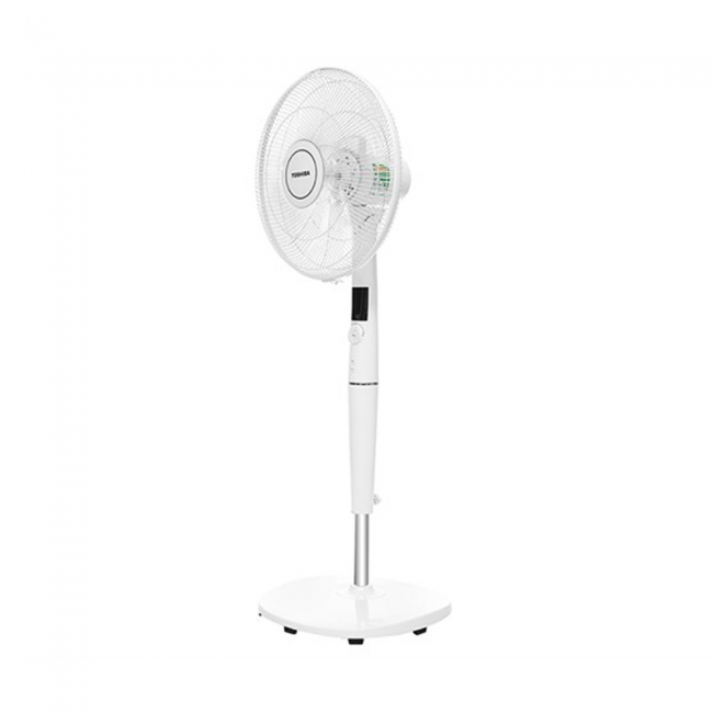 Quạt đứng Toshiba 9 cánh F-LSD30(W)VN 30W