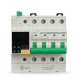 Aptomat thiết bị chống sốc điện cách ly 3 pha TTE-SAFE TTE100-3P