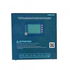 Chống Hồ Quang (chống cháy nổ) TTE100.HQ3PHN Chống Hồ Quang (chống cháy nổ) TTE100.HQ3PHN