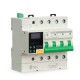 Aptomat thiết bị chống sốc điện cách ly 3 pha TTE-SAFE TTE63-3P 
