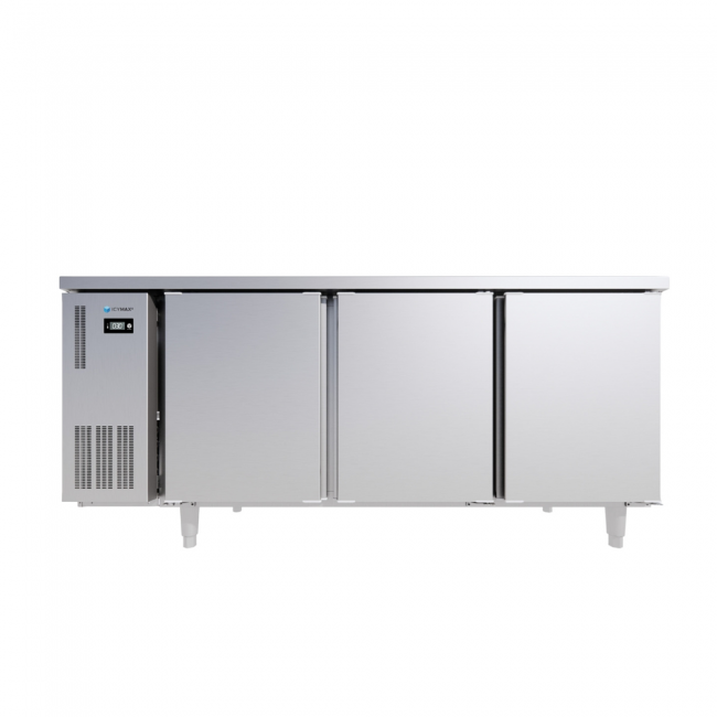 Tủ bàn đông Icymax 3 cánh inox 1800x750 ICF-3S187