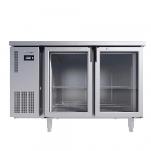 Tủ bàn mát Icymax 2 cánh kính 1200x750 ICR-2G127