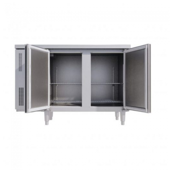 Tủ bàn mát Icymax 2 cánh inox 1200x750 ICR-2S127