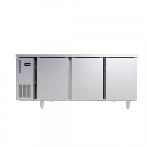 Tủ bàn mát Icymax 3 cánh inox 1800x600 ICR-3S186