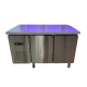 Bàn đông 1.2m quạt lạnh BL-1500 Inox 430
