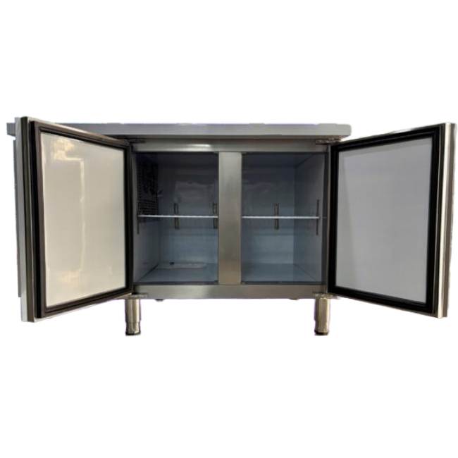 Bàn đông 1.2m quạt lạnh BL-1500 Inox 430