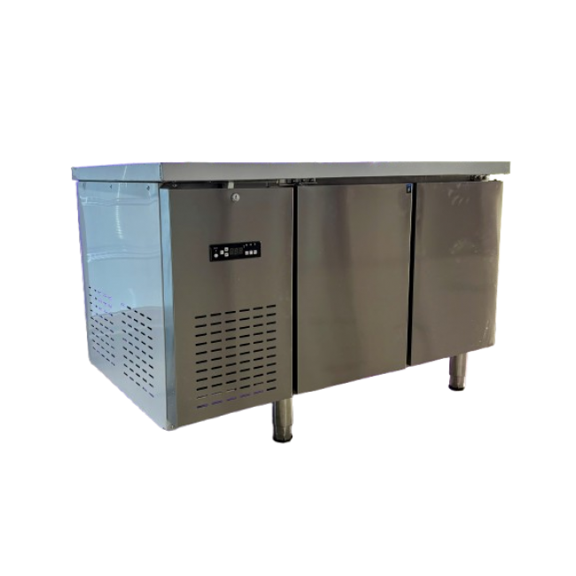 Bàn đông 1.2m quạt lạnh BL-1500 Inox 430