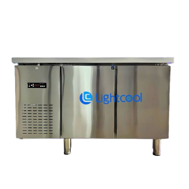 Bàn đông 1.2m quạt lạnh BL-1500 Inox 430