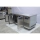 Tủ bàn lạnh cánh inox Kama (Viner) KM-TBLCI1.8 (V-TBLCI1.8)