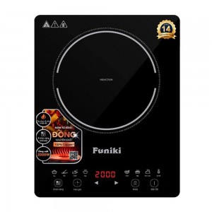 Bếp điện từ đơn Funiki HSD8162 Bếp điện từ đơn Funiki HSD8162