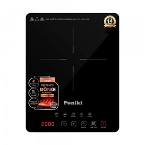 Bếp điện từ đơn Funiki HSD8255 Bếp điện từ đơn Funiki HSD8255