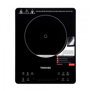 Bếp điện từ Toshiba 2000W IC-20S3PV Bếp điện từ Toshiba 2000W IC-20S3PV