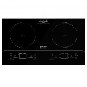 Bếp từ đôi Sanaky SNK-231WBT Bếp từ đôi Sanaky SNK-231WBT