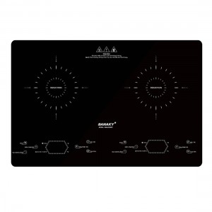 Bếp từ đôi Sanaky SNK-232WBT Bếp từ đôi Sanaky SNK-232WBT