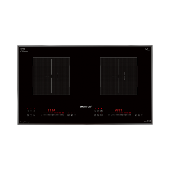 Bếp từ EB-168II Plus Series 8