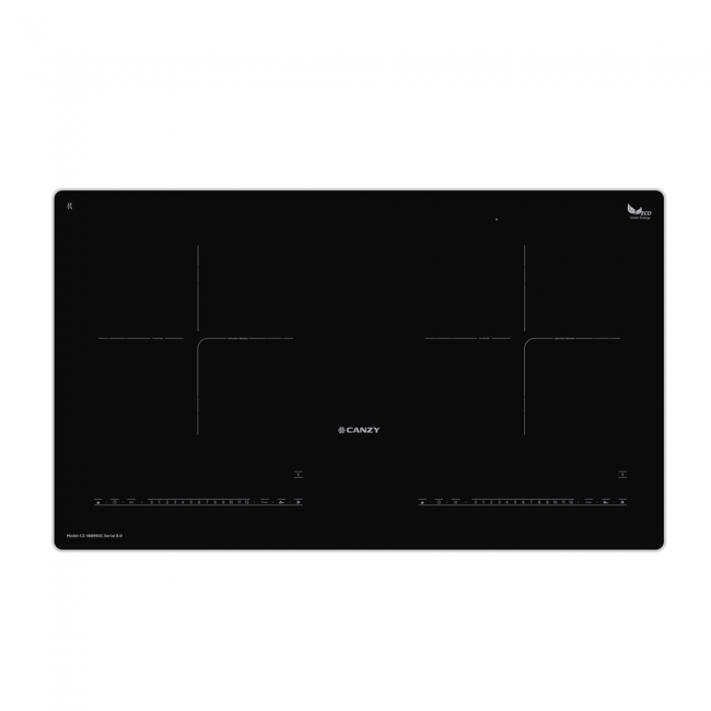 Bếp từ đôi Canzy CZ-I68992M.SERIAL 8.0