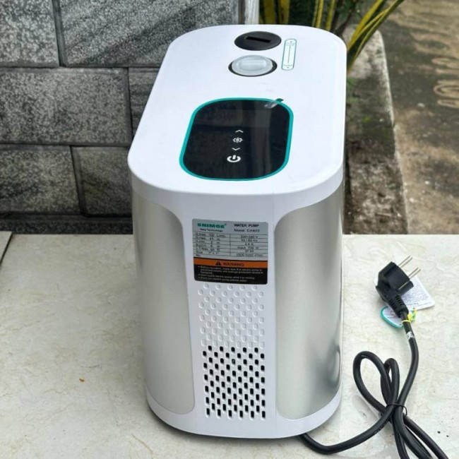 Bơm biến tần thông minh Shimge CA600 | 0.6 kW / 220V