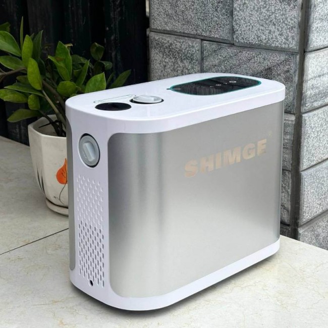 Bơm biến tần thông minh Shimge CA600 | 0.6 kW / 220V