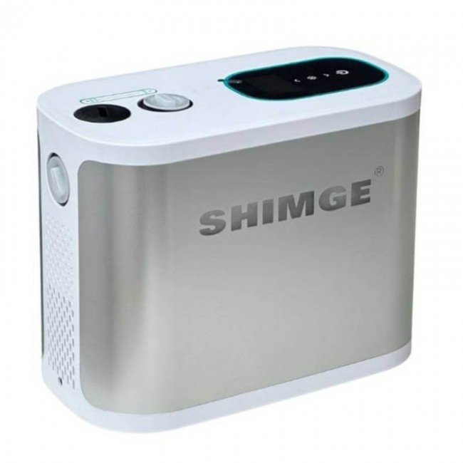 Bơm biến tần thông minh Shimge CA600 | 0.6 kW / 220V