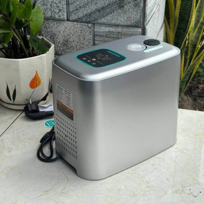 Bơm biến tần thông minh Shimge CA200 | 0.2 kW / 220V