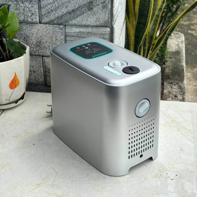 Bơm biến tần thông minh Shimge CA200 | 0.2 kW / 220V