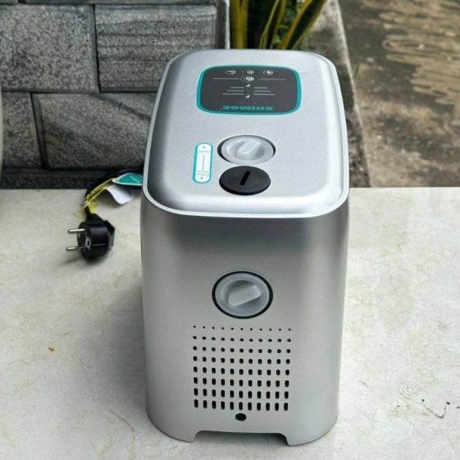 Bơm biến tần thông minh Shimge CA200 | 0.2 kW / 220V