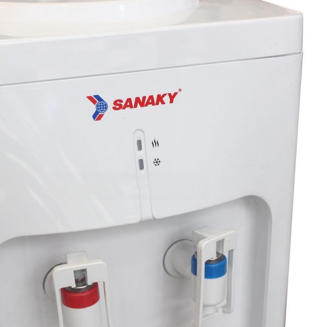 Máy nước uống nóng lạnh Sanaky VH-21HY