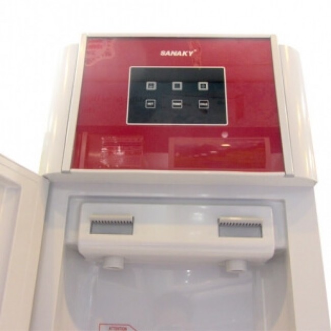 Máy nước uống nóng lạnh Sanaky VH-509HY