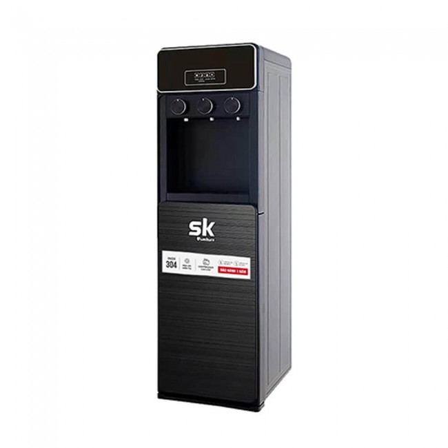 Cây nước úp bình SK Sumikura màu nâu đen SKW-206C
