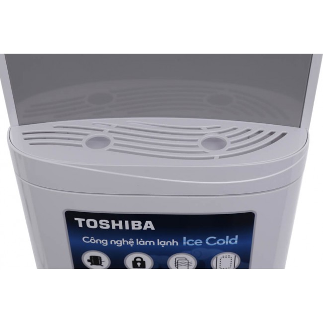 Cây nước nóng lạnh Toshiba RWF-W1669BV(W1)