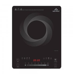 Bếp điện từ đơn Hòa Phát HPC D11A2 Bếp điện từ đơn Hòa Phát HPC D11A2