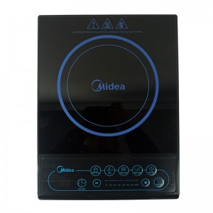 Bếp từ cơ Midea 2000W MI-B2016DA Bếp từ cơ Midea 2000W MI-B2016DA